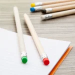 Detalii gumă de șters colorată - creioane Nancil
