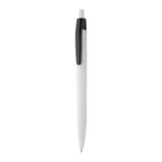 Pix personalizat din plastic Snow Leopard alb cu negru