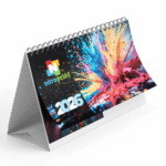 Calendare personalizate de birou A5