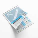 Calendare personalizate de perete A3