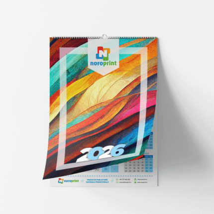 Calendare personalizate de perete A3