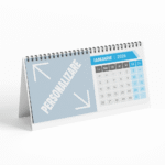 Calendare personalizate de birou mărimea DL