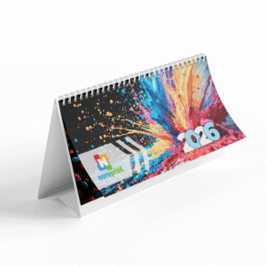 Calendare personalizate de birou DL