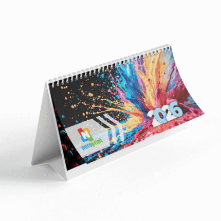 Calendare personalizate de birou DL