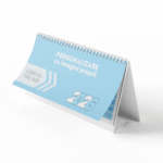 Calendare personalizate de birou DL