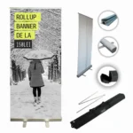 Roll-up banner