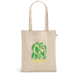 Sacoșă RYNEK culoare natur personalizată cu logo