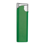 Brichetă promoțională din plastic verde GEOFFREY CrisMa_3
