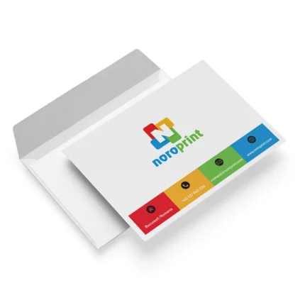 Plicuri personalizate format C5