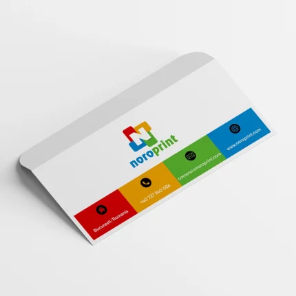 Plicuri personalizate format DL