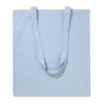 Sacoșă personalizată Colote Plus albastru pastel (2)