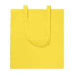 Sacoșă personalizată Colote Plus galbenă (2)
