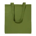 Sacoșă personalizată Colote Plus verde închis (2)