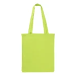 Sacoșă personalizată Colote Plus verde pastel (1)