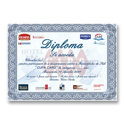 Diploma 3