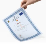 Certificat de membru