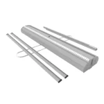 Sistem roll up dublu