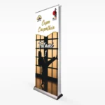 Roll-up Banner Dublu