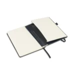 Interior notepad TWAIN negru