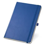 Notepad TWAIN albastru