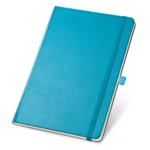 Notepad TWAIN albastru