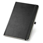 Notepad TWAIN negru