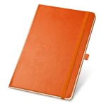 Notepad TWAIN portocaliu