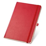 Notepad TWAIN roșu