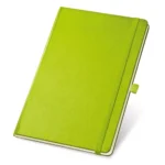 Notepad TWAIN verde lime