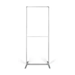 Suport pop-up banner textil totem