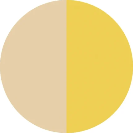 Natural / Galben