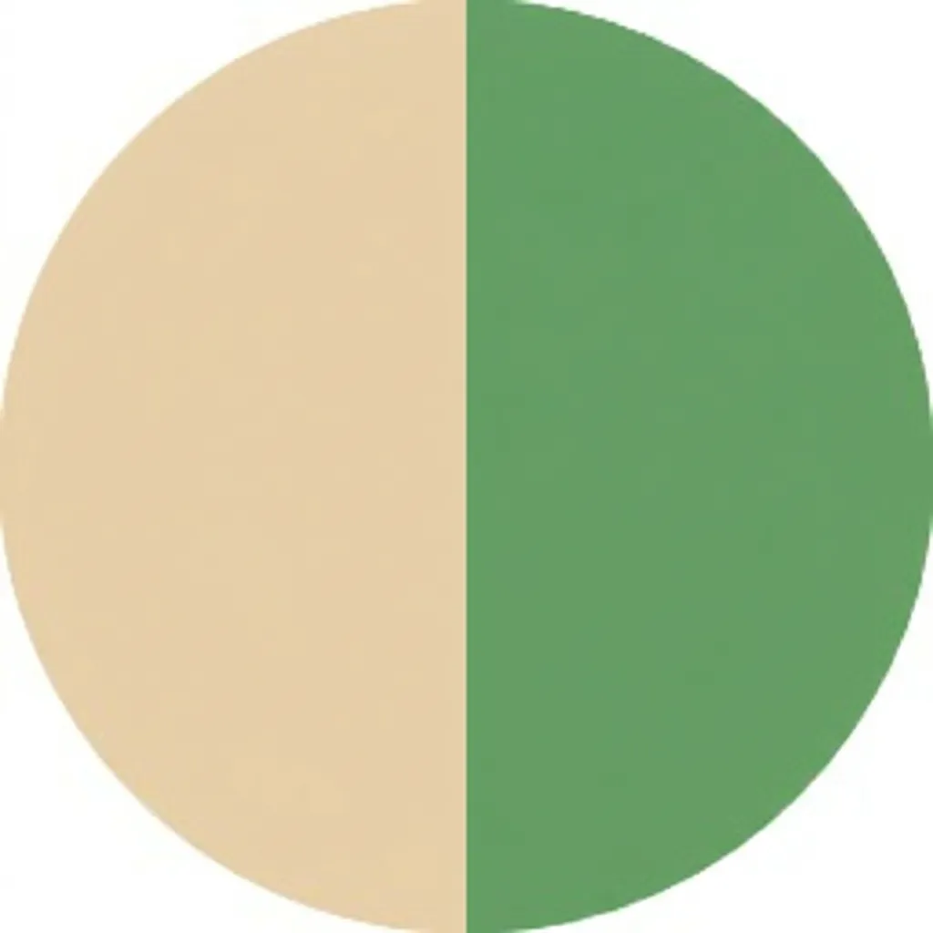 Natural / Verde