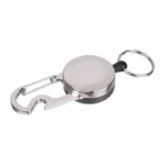 Breloc retractabil cu carabină Peggy (2)