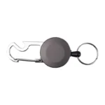 Breloc retractabil cu carabină Peggy (3)