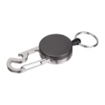 Breloc retractabil cu carabină Peggy (6)
