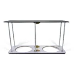 Structură pop-up counter desk XXL