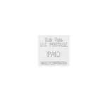 Ștampilă de Buzunar Pătrată Pocket Stamp Q 25 - imagine 2