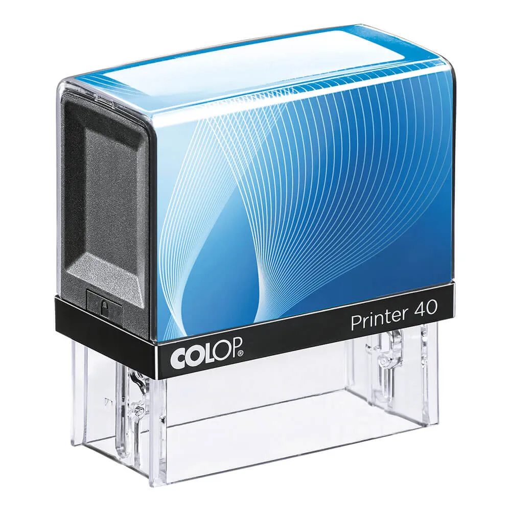 Ștampilă Dreptunghiulară Printer 40