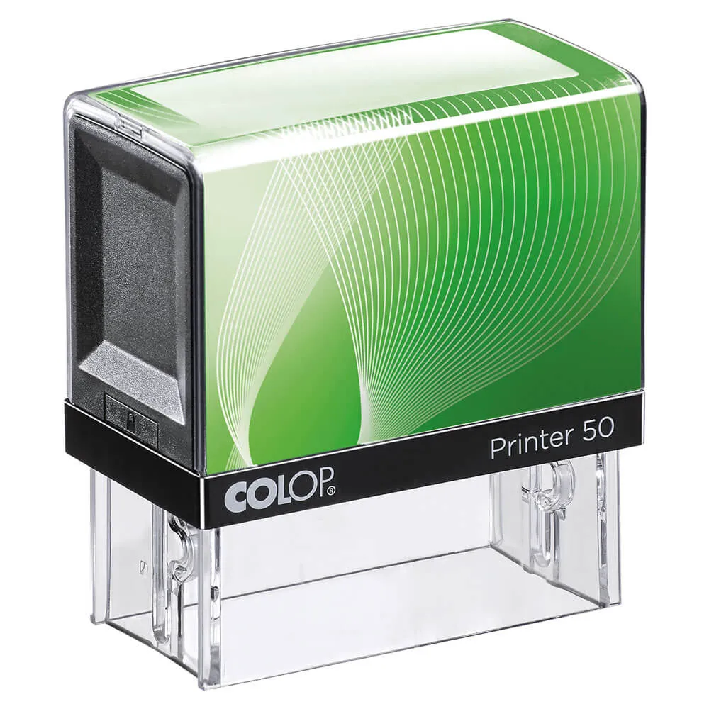 Ștampilă Dreptunghiulară Printer 50