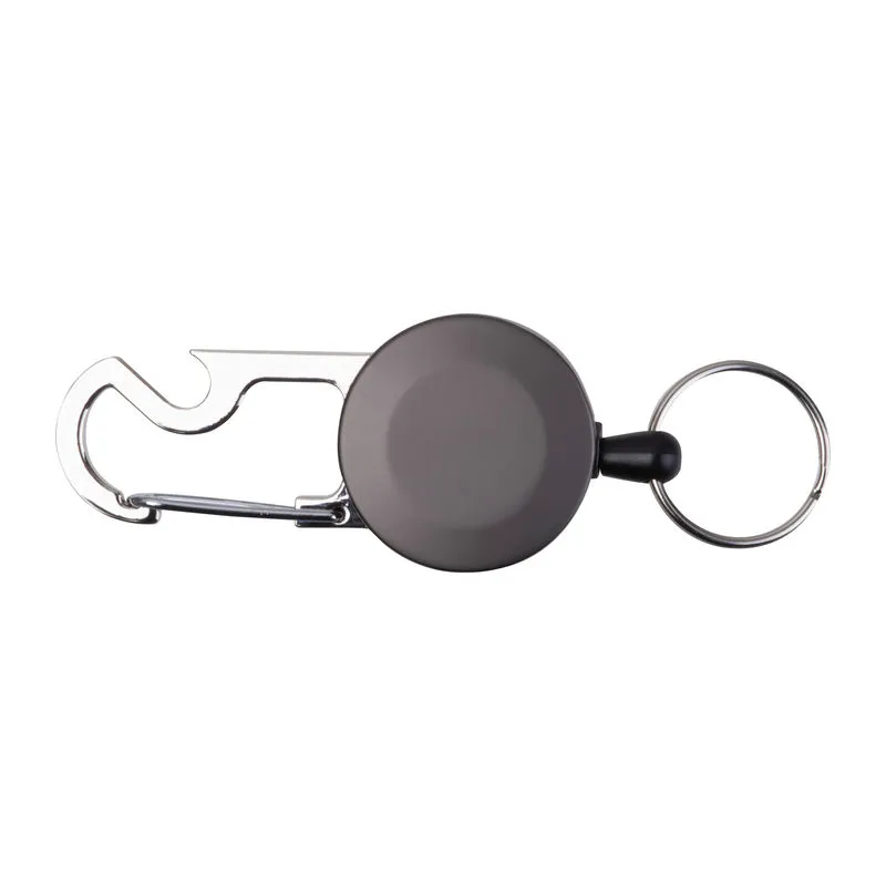 Breloc retractabil cu carabină Peggy (3)