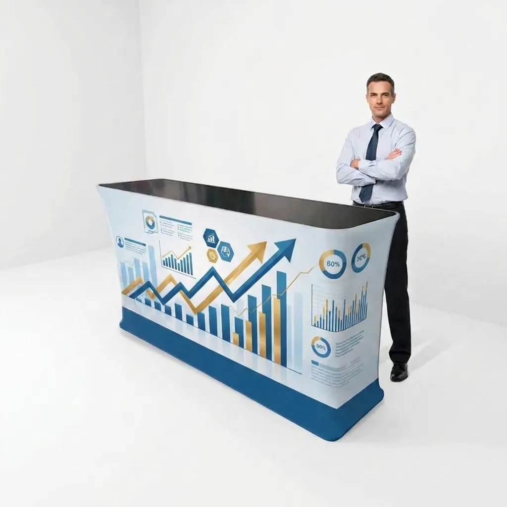 Pop-up counter desk XXL (1)