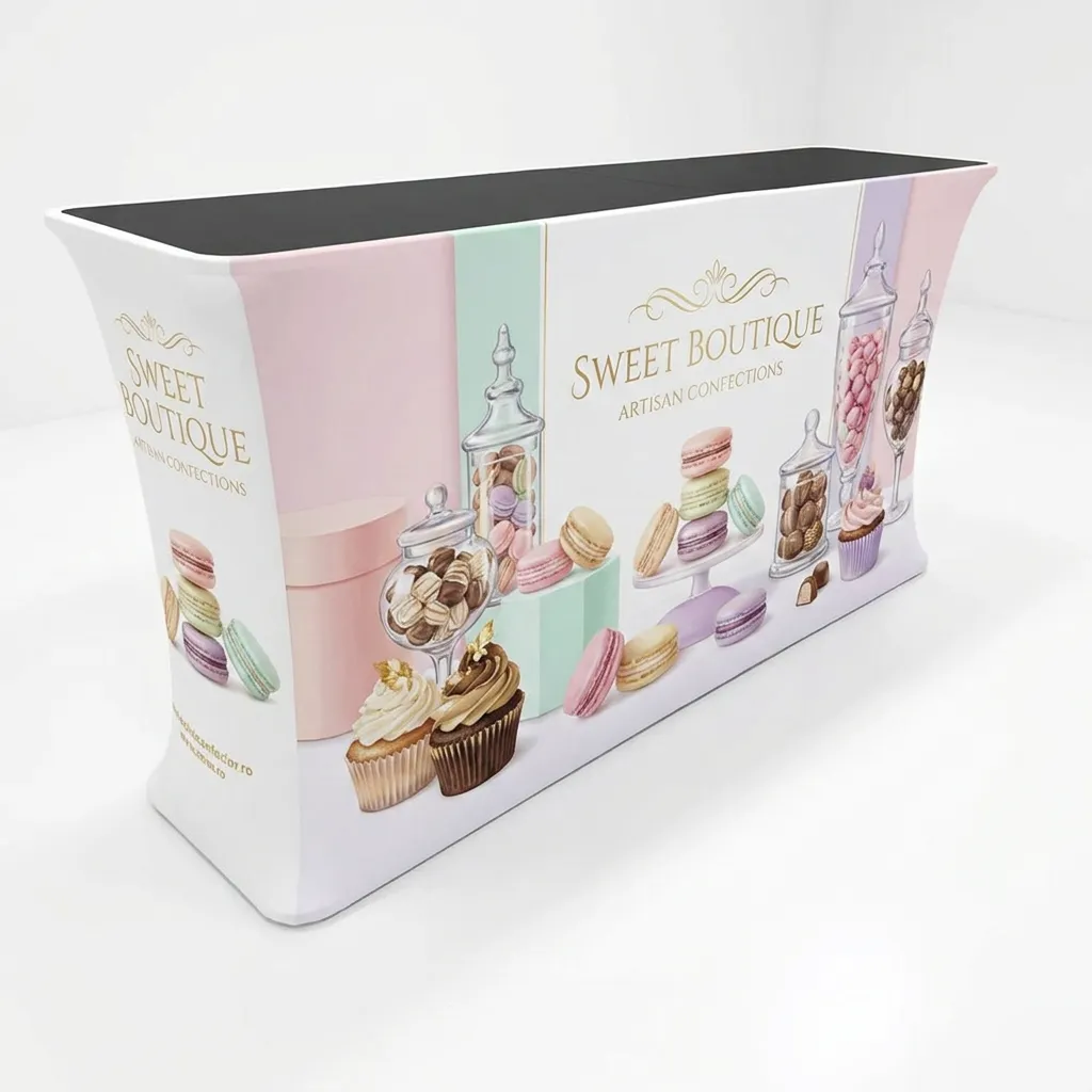 Pop-up counter desk XXL (2)