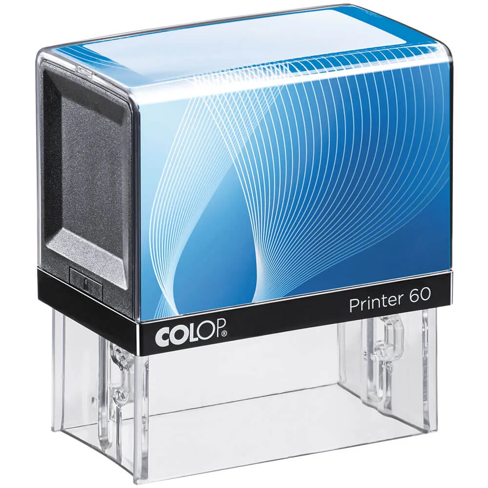 Ștampilă Dreptunghiulară Printer 60 - imagine 7