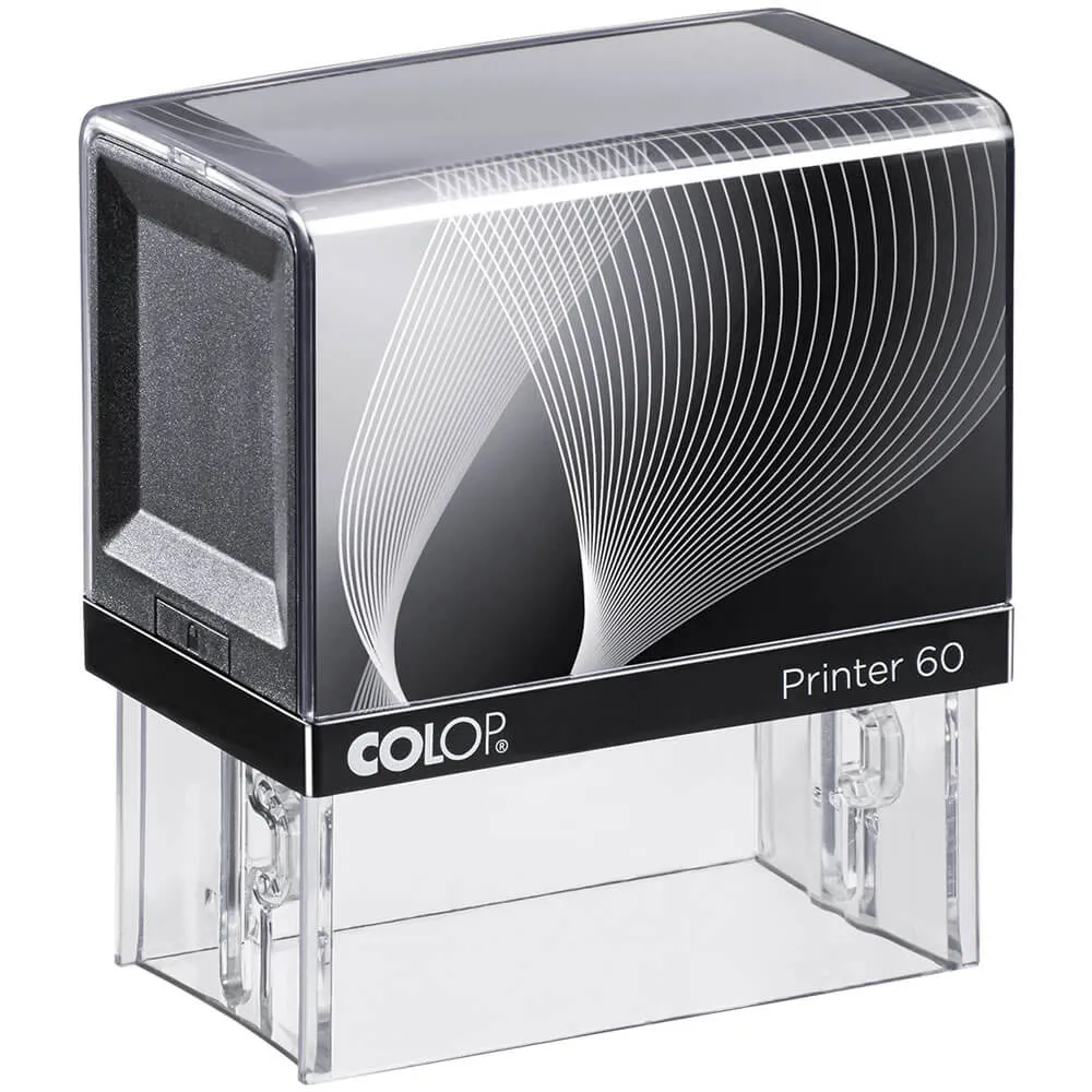 Ștampilă Dreptunghiulară Printer 60 - imagine 8
