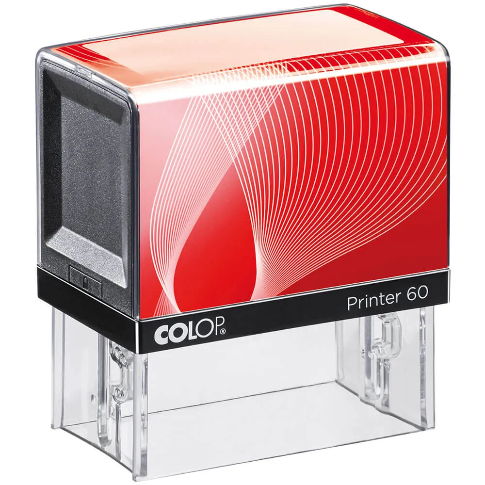 Ștampilă Dreptunghiulară Printer 60 - imagine 6