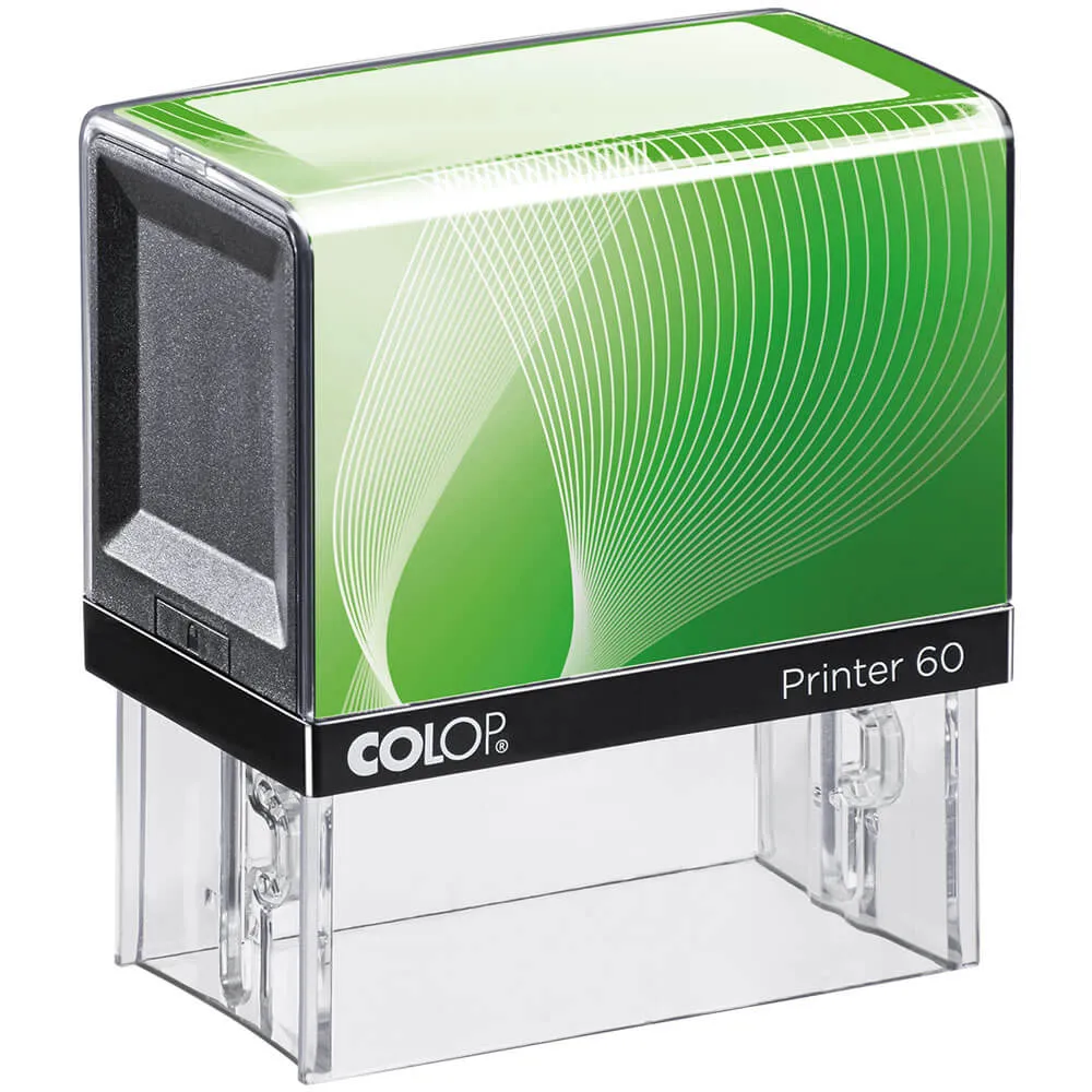 Ștampilă Dreptunghiulară Printer 60 - imagine 9
