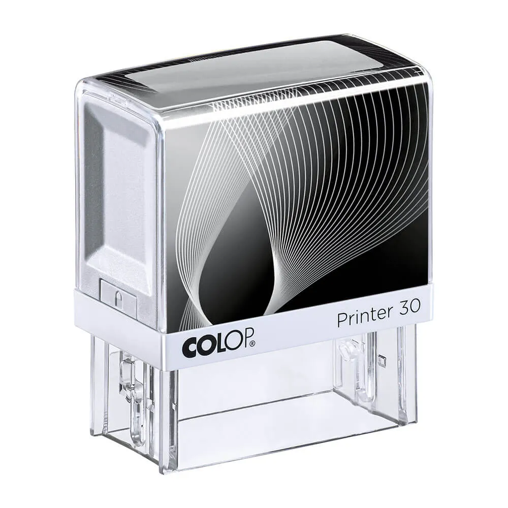 Ștampilă Dreptunghiulară Printer 30 - imagine 7