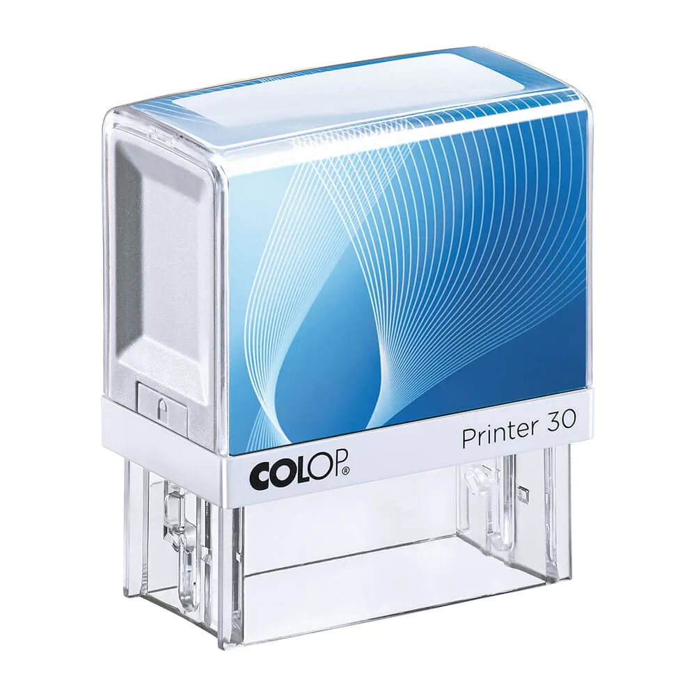Ștampilă Dreptunghiulară Printer 30 - imagine 8
