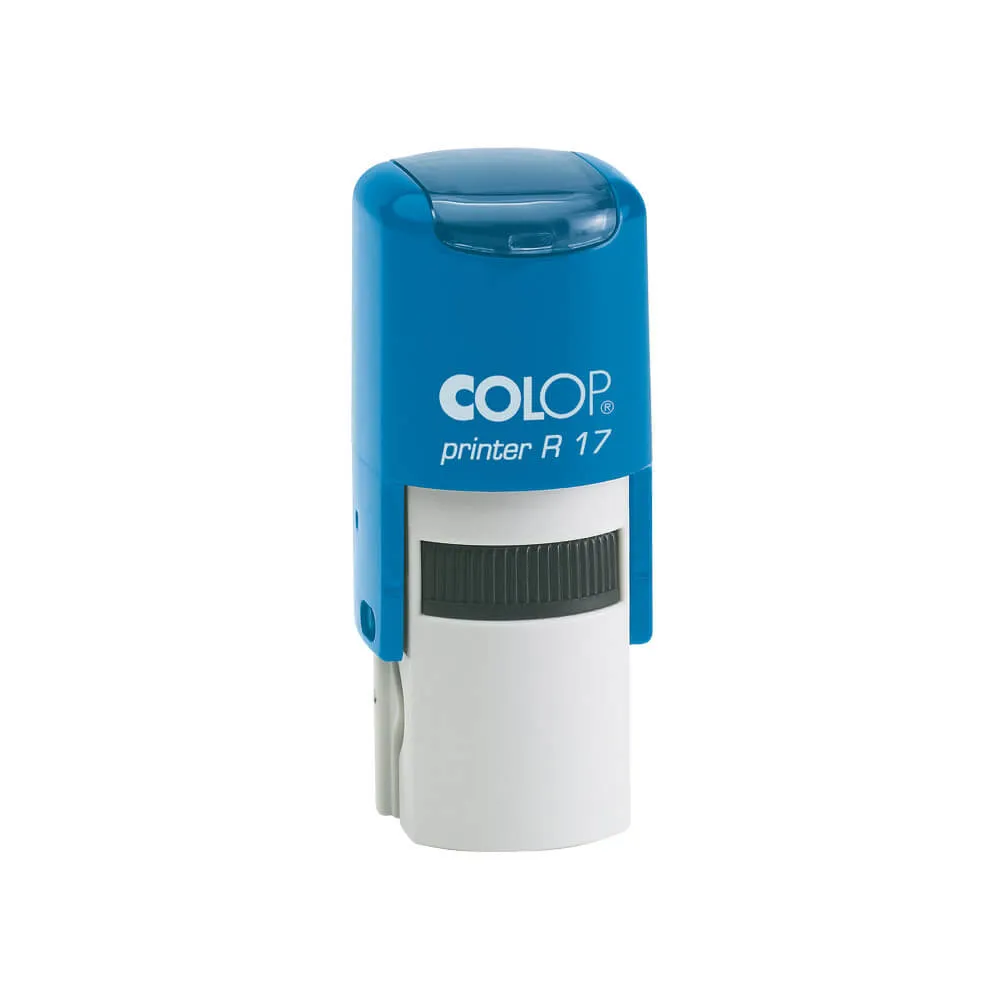 Ștampilă Rotundă Printer R 17 - imagine 1